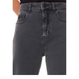 Stretch Barrel Leg Jeans