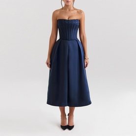Bellina Midi Dress