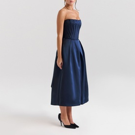 Bellina Midi Dress