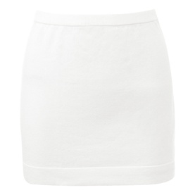 Asher A-Line Mini Skirt