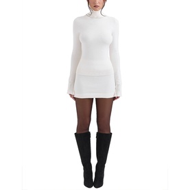 Asher A-Line Mini Skirt