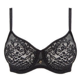 Maris Lace Under-Wired Bra