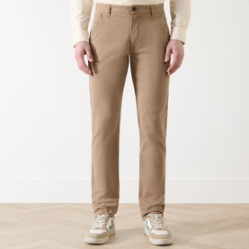 Elm Mid-Rise Regular Fit Chinos