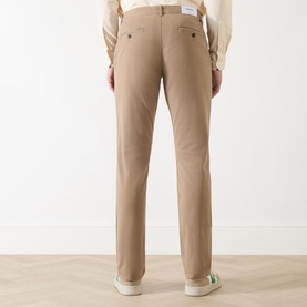 Elm Mid-Rise Regular Fit Chinos