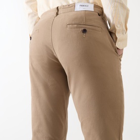 Elm Mid-Rise Regular Fit Chinos