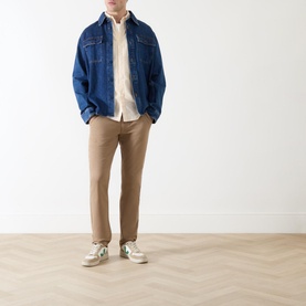 Elm Mid-Rise Regular Fit Chinos