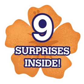 Disney Stitch Jumbo Mystery Capsule