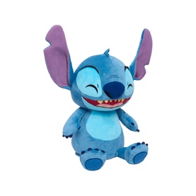 Disney Crack Me Up Stitch Plush Toy 28cm