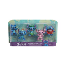 Disney&rsquo;s Lilo & Stitch Collectible Figure Set