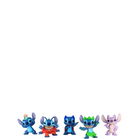 Disney&rsquo;s Lilo & Stitch Collectible Figure Set