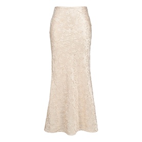 Mara Jacquard Skirt