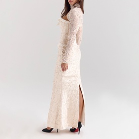 Mara Jacquard Skirt
