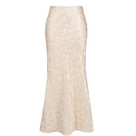 Mara Jacquard Skirt