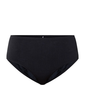 Sea Dive Wide Retro Bikini Bottoms