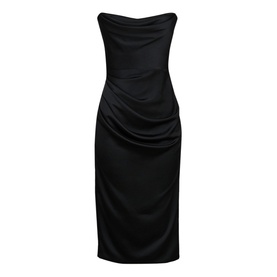 Santana Strapless Corset Dress