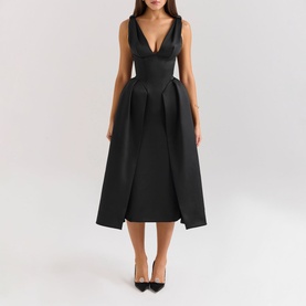 Paloma Layered Dress