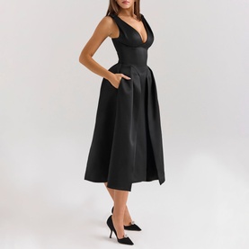 Paloma Layered Dress