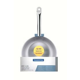 Stainless Steel Frying Pan 20cm