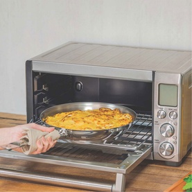 Stainless Steel Frying Pan 20cm