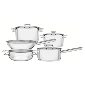 Stainless Steel Five-Piece Cookware Set
