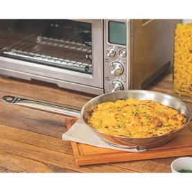 Stainless Steel Frying Pan 26cm