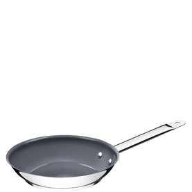 Ceramic-Coated Stainless Steel Frying Pan 30cm