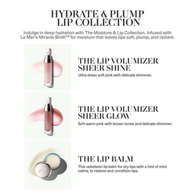Hydrate & Plump Lip Collection