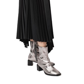 Avril Metallic Boots