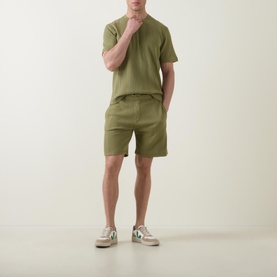 Structure Textured Lounge T-Shirt