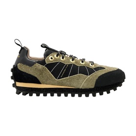 Nevis Lace-Up Trainers