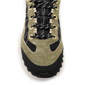 Nevis Lace-Up Trainers