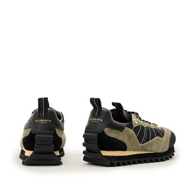 Nevis Lace-Up Trainers