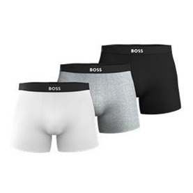 Three-Pack Logo Boxers