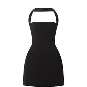 The Ultimate Muse Structured Mini Dress