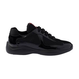 Americas Cup Biker Fabric Sneakers