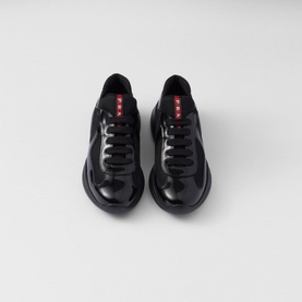 Americas Cup Biker Fabric Sneakers