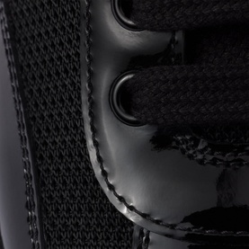 Americas Cup Biker Fabric Sneakers