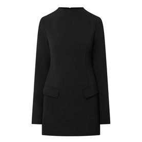 The Ultimate Muse Split Sleeve Mini Dress