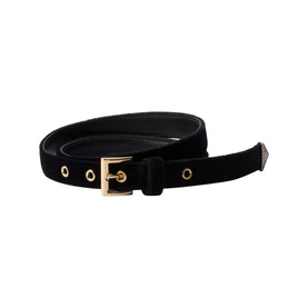 Velvet Leather Belt