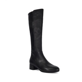 Tayla Stretch Knee-High Boots