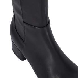 Tayla Stretch Knee-High Boots