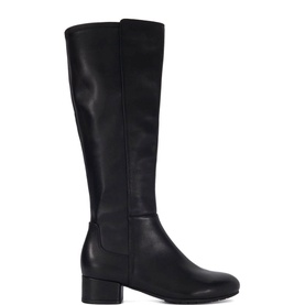 Tayla Stretch Knee-High Boots