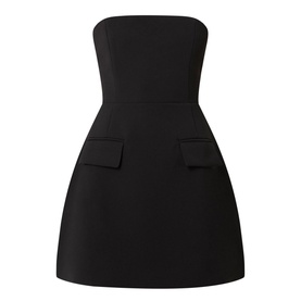 The Ultimate Muse Strapless Dress