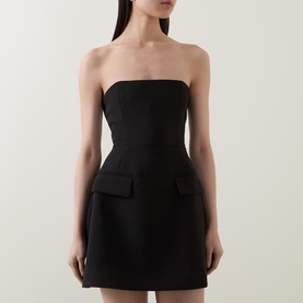 The Ultimate Muse Strapless Dress
