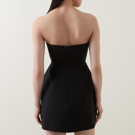 The Ultimate Muse Strapless Dress
