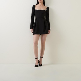 The Ultimate Muse Strapless Dress