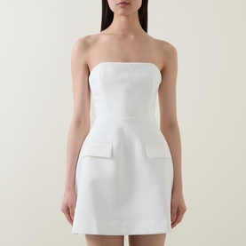 The Ultimate Muse Strapless Dress