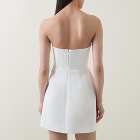 The Ultimate Muse Strapless Dress