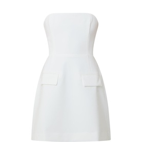 The Ultimate Muse Strapless Dress