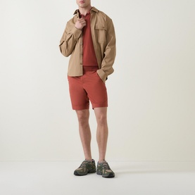 Jiovanotto Zip Polo Shirt